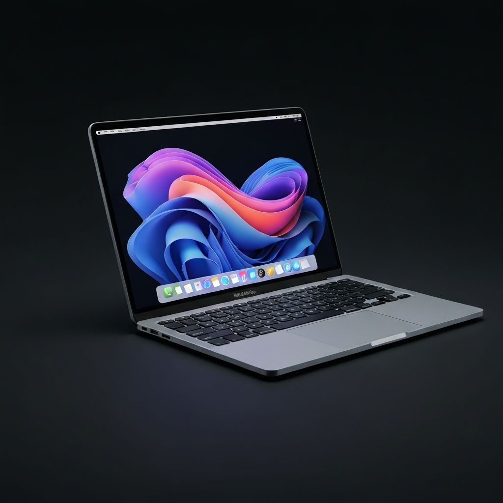 MacBook Pro 16"
